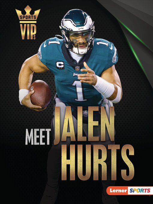 Title details for Meet Jalen Hurts by Matt Doeden - Available